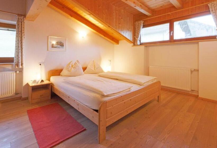 דירת שני חדרים, Chalet & Appartement Zingerlehof Trens