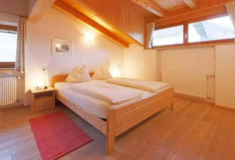 Huoneisto 2 Makuuhuonetta, Chalet & Appartement Zingerlehof Trens