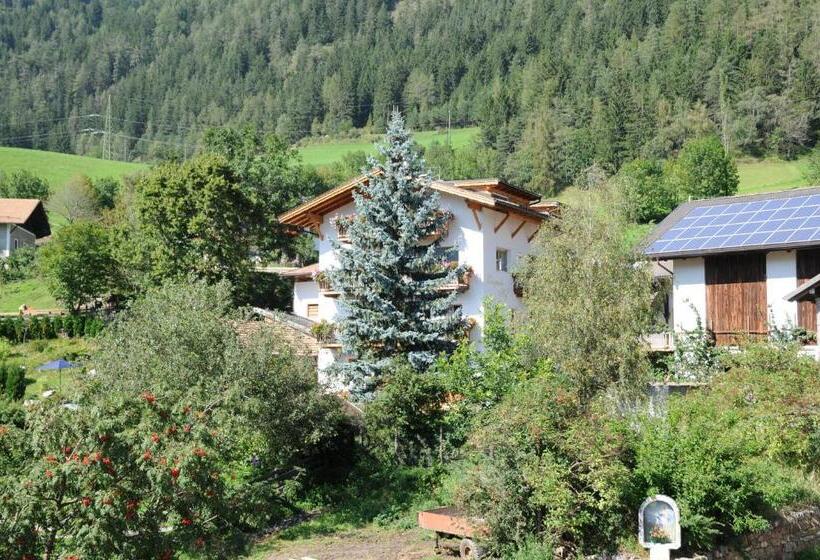 דירת שני חדרים, Chalet & Appartement Zingerlehof Trens