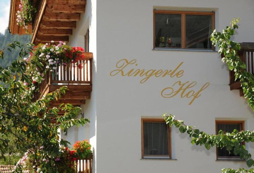 דירת שני חדרים, Chalet & Appartement Zingerlehof Trens