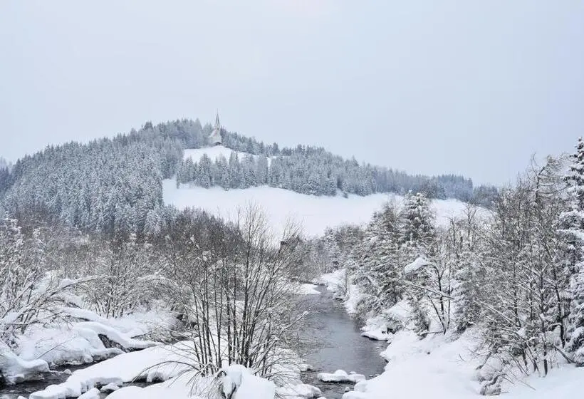 2 Bedroom Apartment Garden View, Chalet & Appartement Zingerlehof Trens