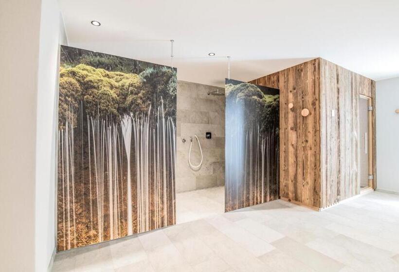 בקתת חדר, Chalet & Appartement Zingerlehof Trens