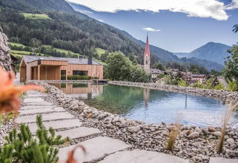Mökki 1 Makuuhuone, Chalet & Appartement Zingerlehof Trens