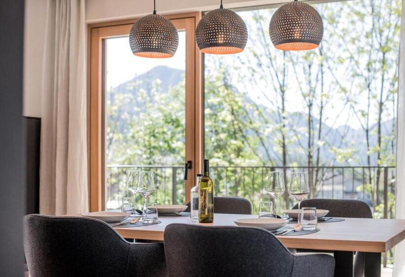 בקתת חדר, Chalet & Appartement Zingerlehof Trens