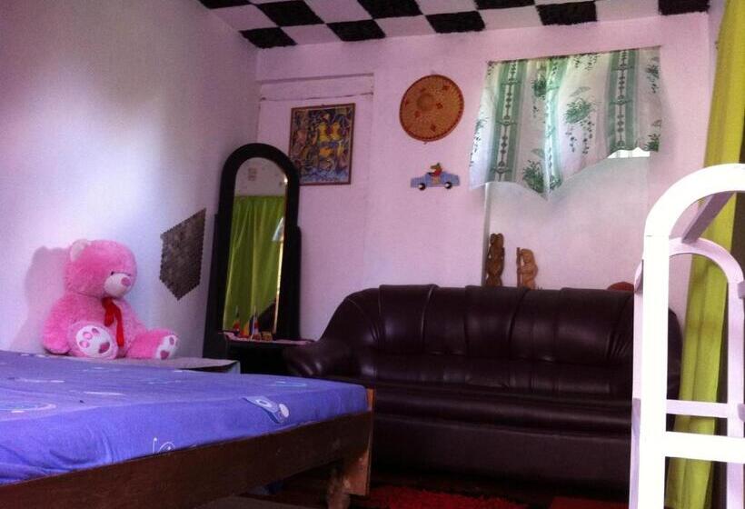 Номер Economy, Robert Inn Dambulla