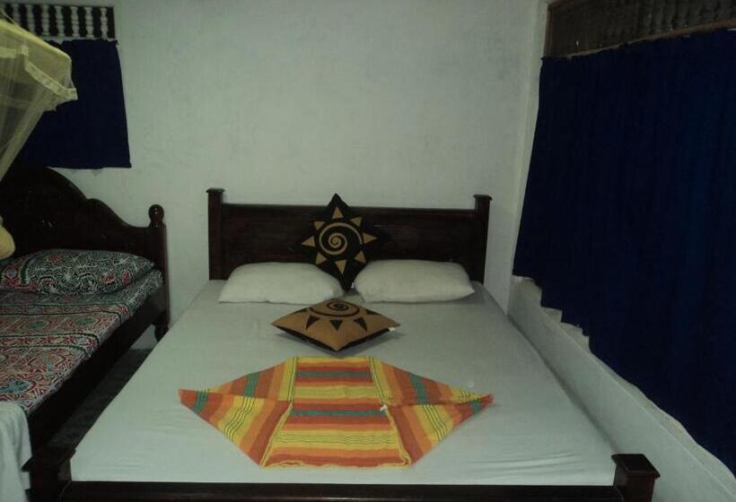 Номер Economy, Robert Inn Dambulla