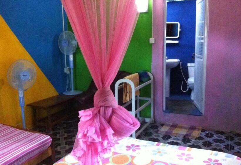 Номер Deluxe Кровать Кинг, Robert Inn Dambulla