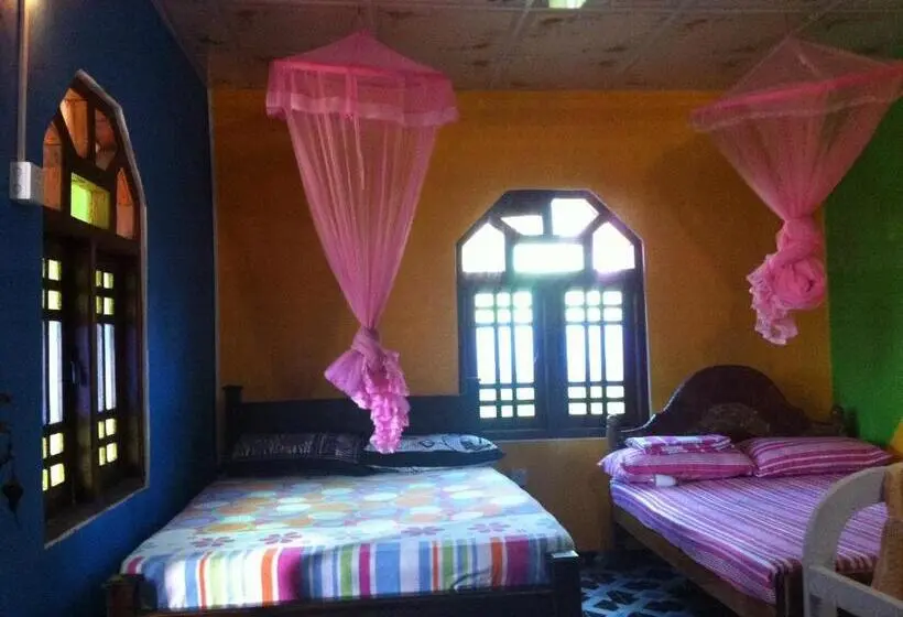 Deluxe-huone King-vuode, Robert Inn Dambulla