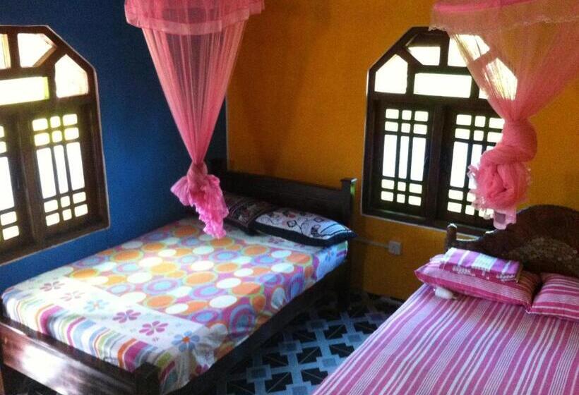 Номер Deluxe Кровать Кинг, Robert Inn Dambulla