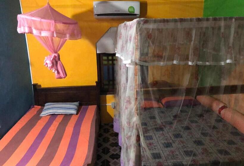 Номер Deluxe Кровать Кинг, Robert Inn Dambulla