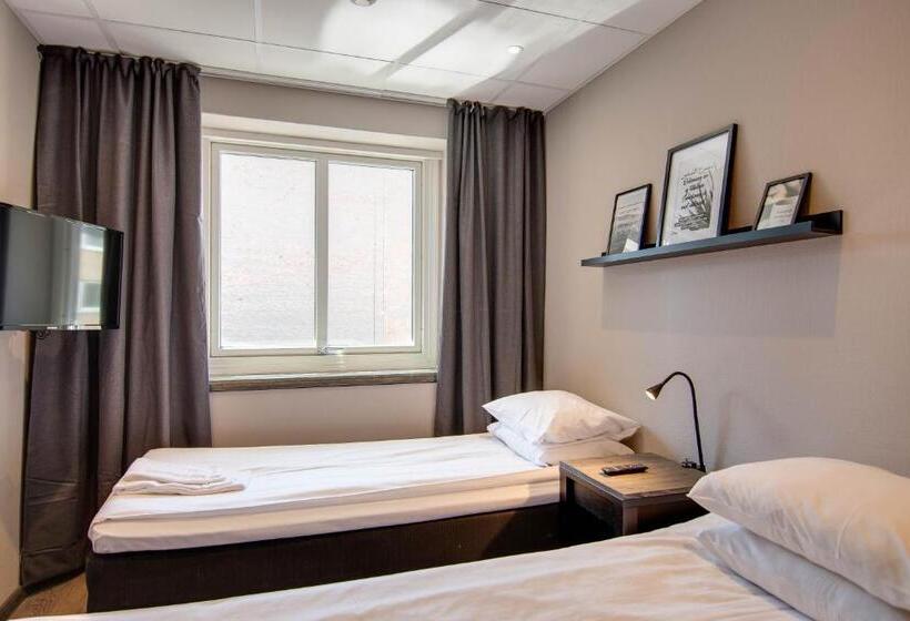 Quarto Basic, Karlskrona H&h