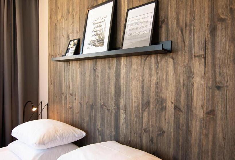 Номер Deluxe, Karlskrona H&h
