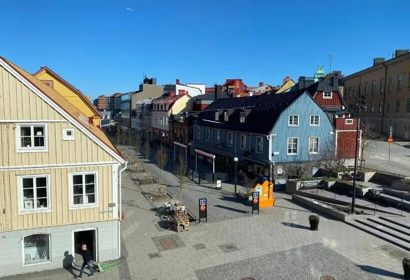 デラックスルーム, Karlskrona H&h