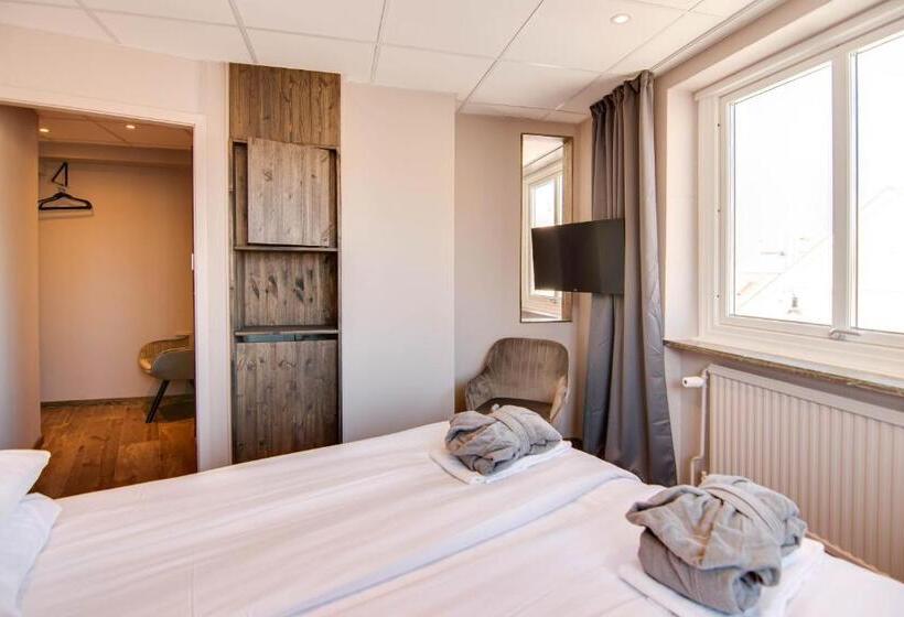 Quarto Deluxe, Karlskrona H&h