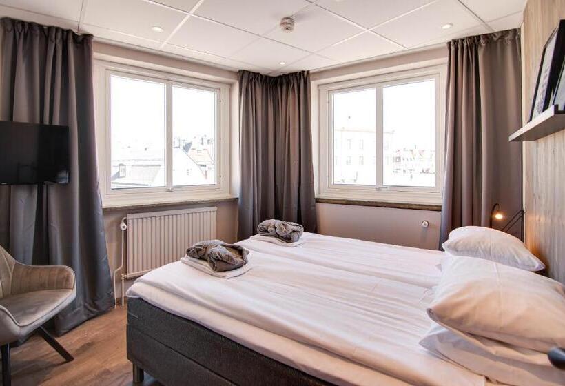 Quarto Deluxe, Karlskrona H&h