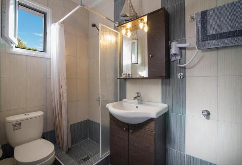 סטודיו סטנדרט עם מרפסת, Caretta Village