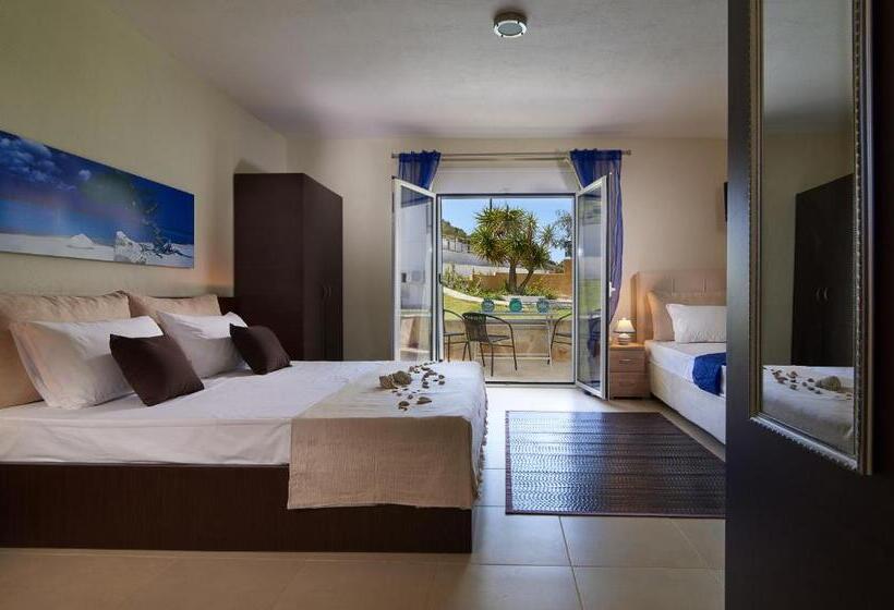 Семейное Студио, Caretta Village