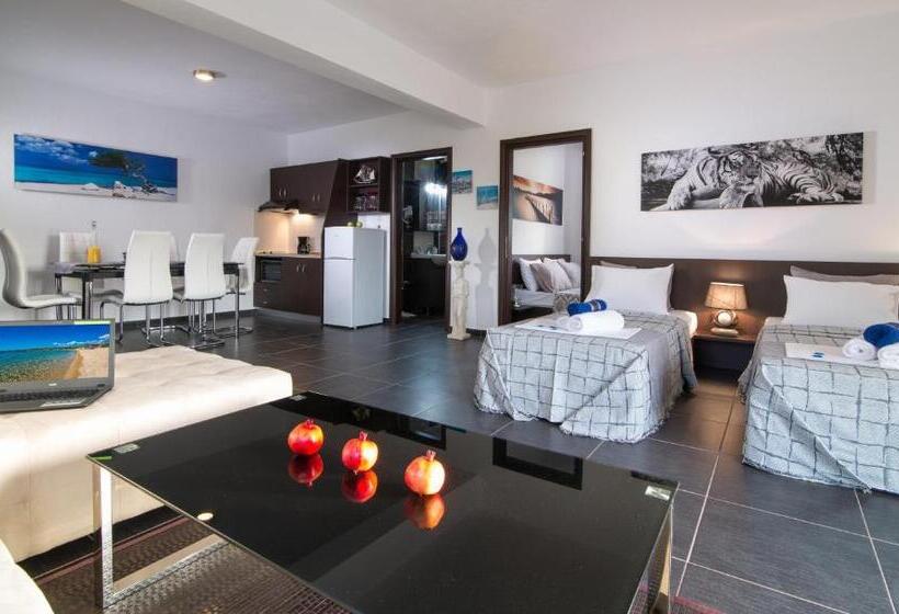 סוויטה, Caretta Village