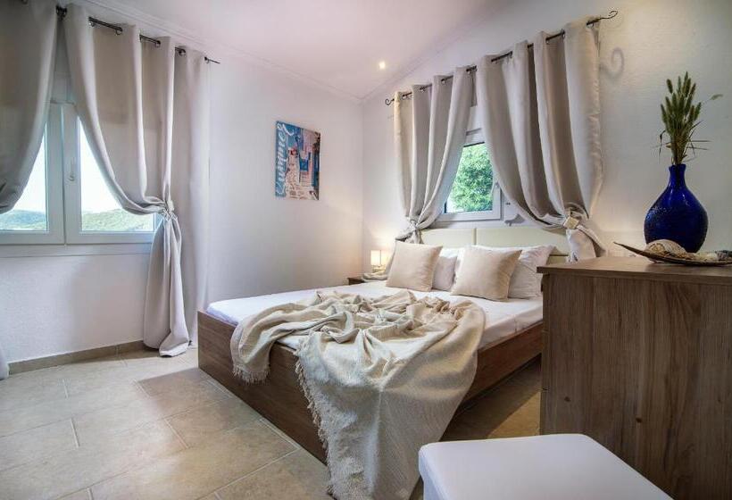 带1个卧室的豪华别墅, Caretta Village