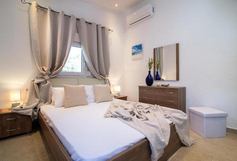 Вилла Deluxe 1 Спальня, Caretta Village