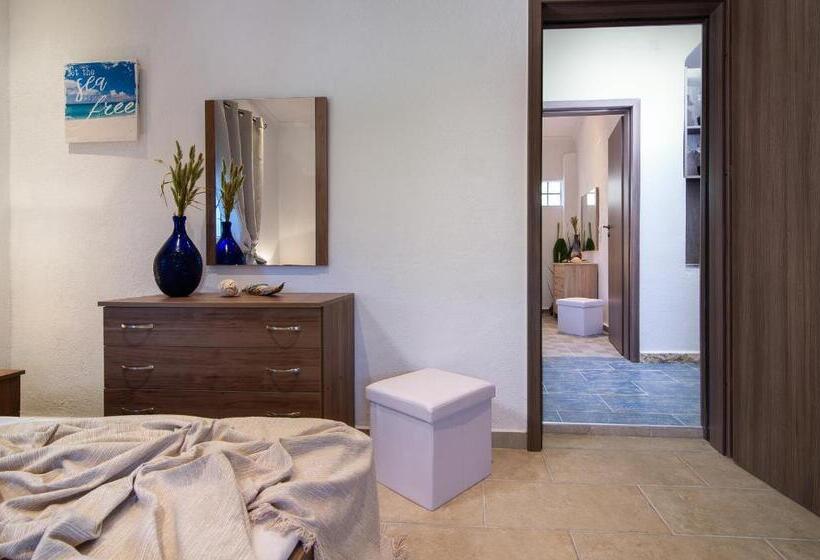 וילה דלוקס חדר שינה 1, Caretta Village