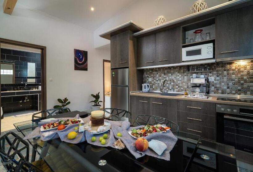 וילה דלוקס חדר שינה 1, Caretta Village