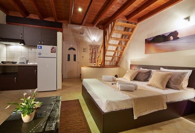 Номер Дюплекс, Caretta Village