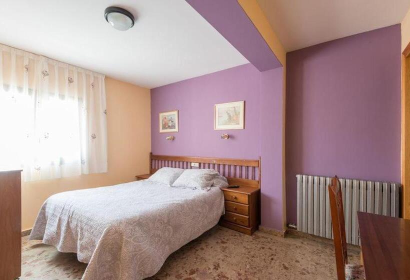 غرفة قياسية, Hostal Casa Martina