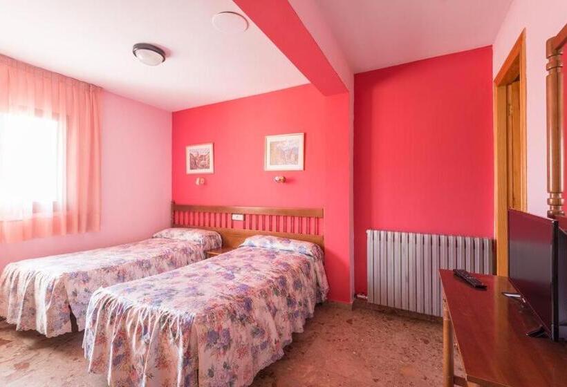 غرفة قياسية, Hostal Casa Martina