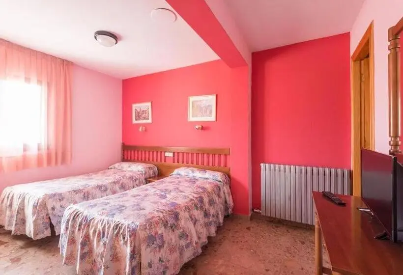 スタンダードルーム, Hostal Casa Martina