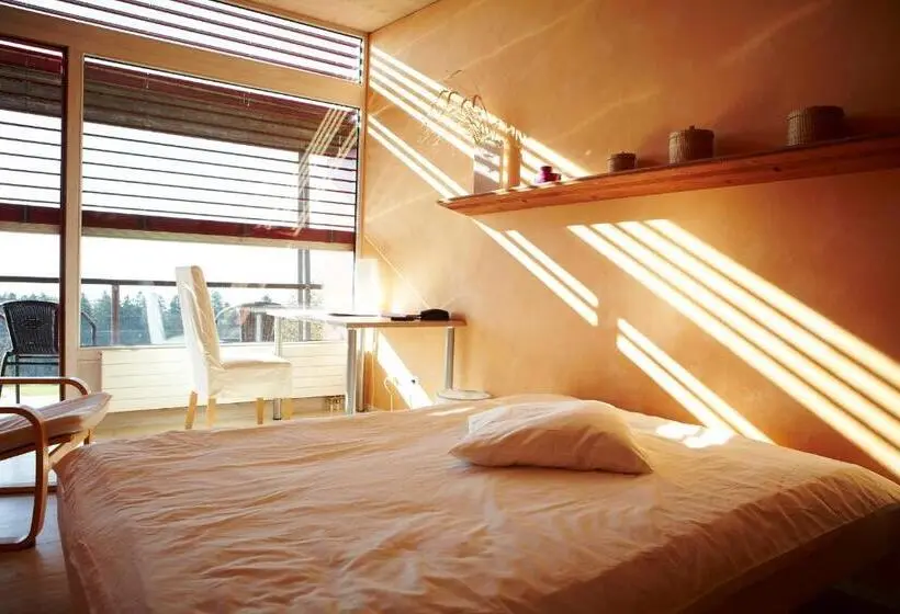 Standard-huone, Ecohotel L’aubier