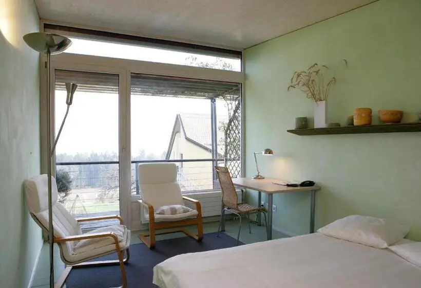 Standard-huone, Ecohotel L’aubier