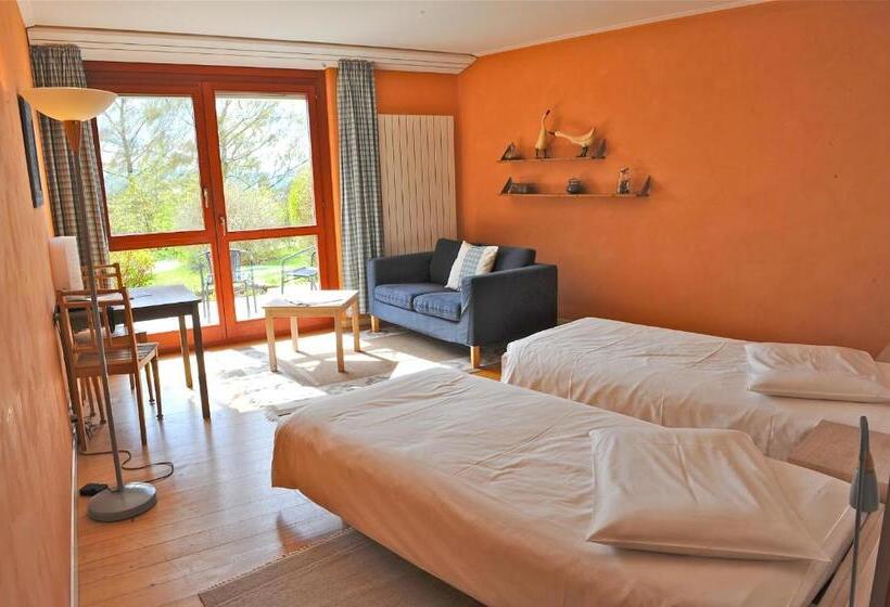 Номер Superior Одноместный, Ecohotel L’aubier