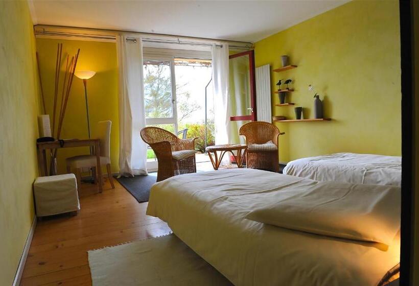 Номер Superior, Ecohotel L’aubier