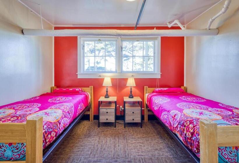 חדר סטנדרט, Hi San Francisco Fisherman's Wharf Hostel