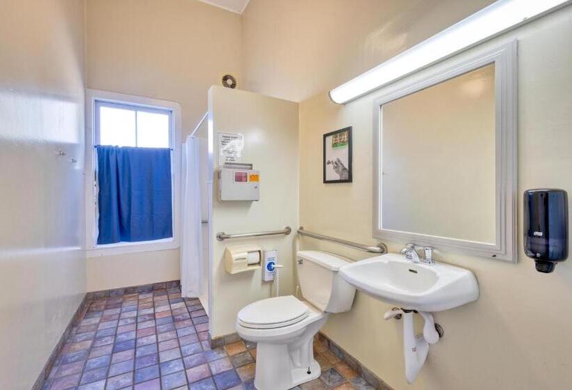 חדר סטנדרט, Hi San Francisco Fisherman's Wharf Hostel