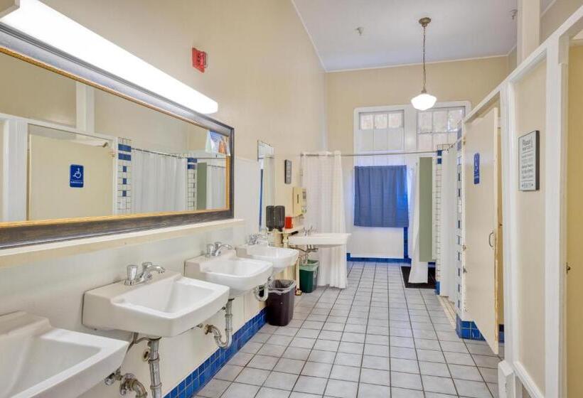 标准间, Hi San Francisco Fisherman's Wharf Hostel