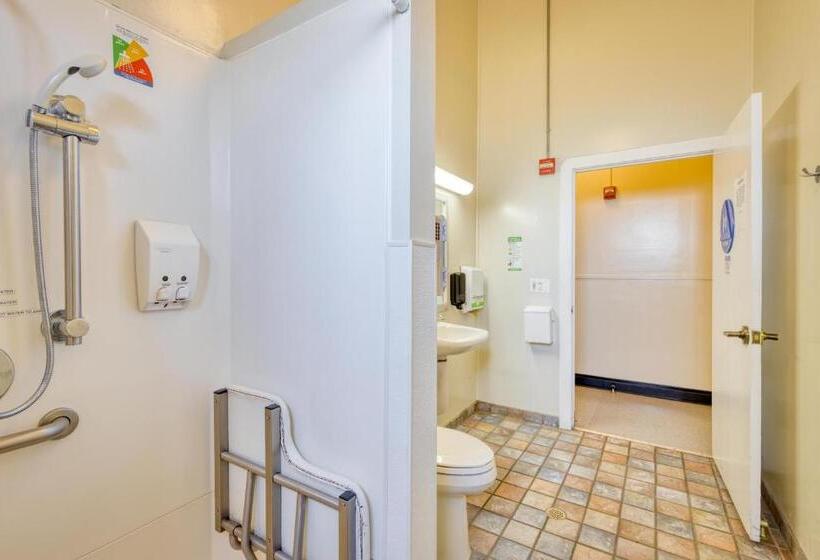 מיטה בחדר משותף, Hi San Francisco Fisherman's Wharf Hostel