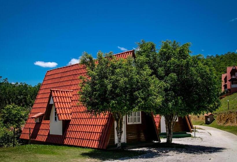 בקתת חדר, Fazenda China Park