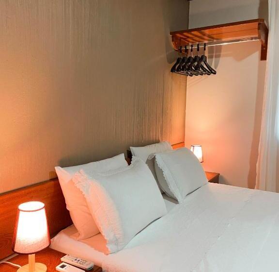 סוויטה עם ג'קוזי, Fazenda China Park