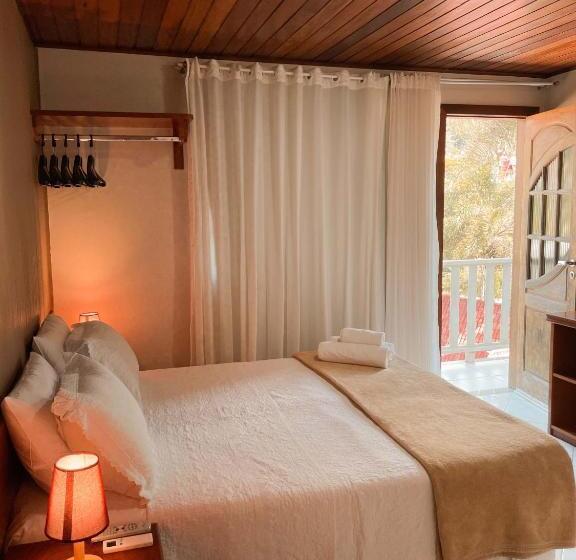 סוויטה עם ג'קוזי, Fazenda China Park