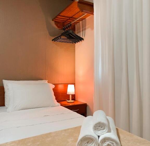 סוויטה עם ג'קוזי, Fazenda China Park