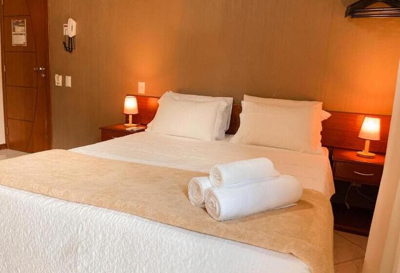 סוויטה עם ג'קוזי, Fazenda China Park