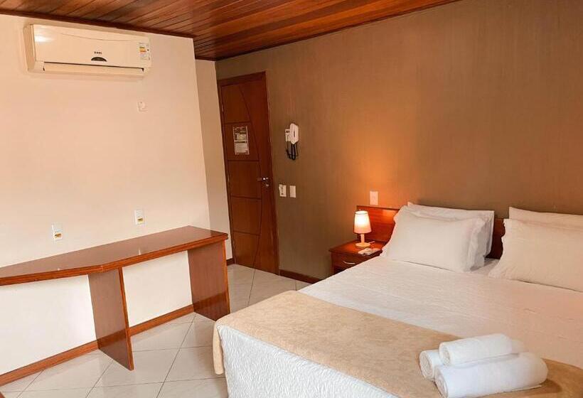 סוויטה עם ג'קוזי, Fazenda China Park