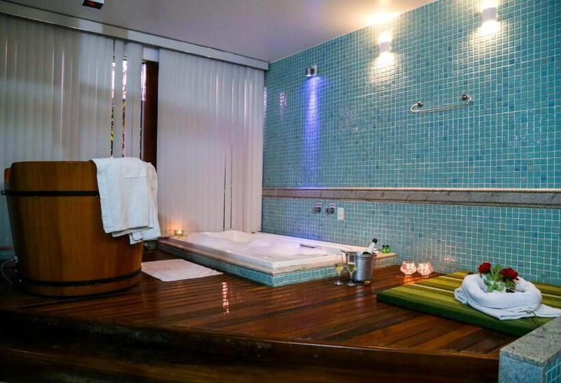 סוויטה דלוקס, Fazenda China Park