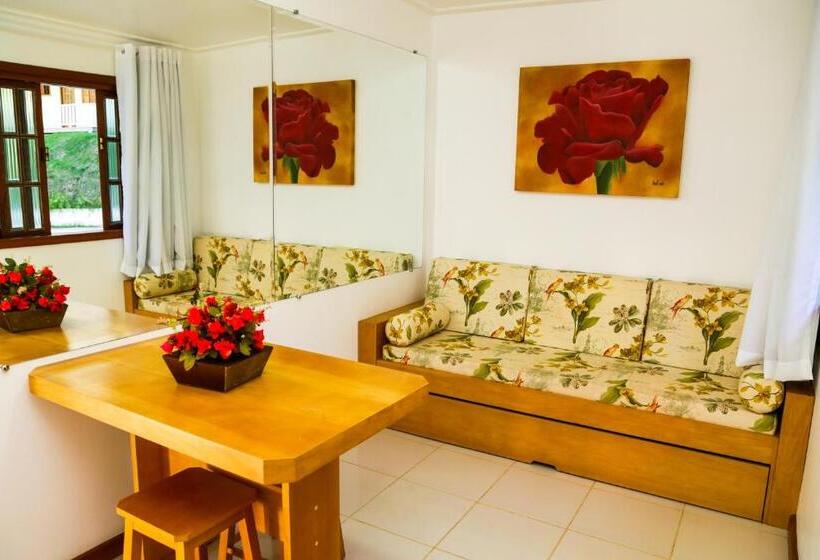 סוויטה דלוקס, Fazenda China Park