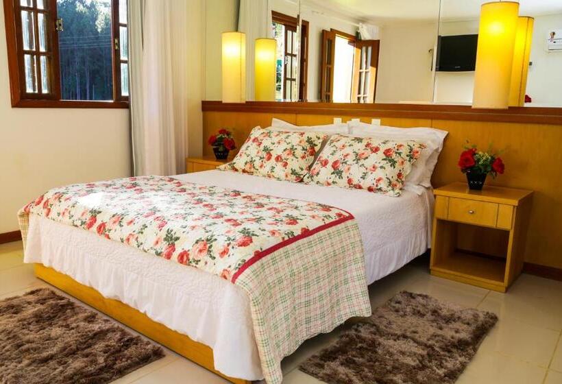 סוויטה דלוקס, Fazenda China Park