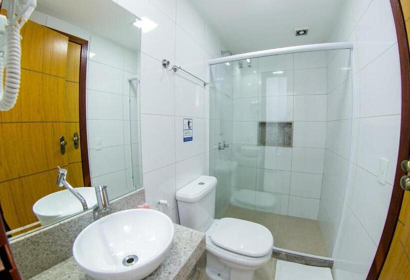 סוויטת 2 חדרי שינה, Fazenda China Park