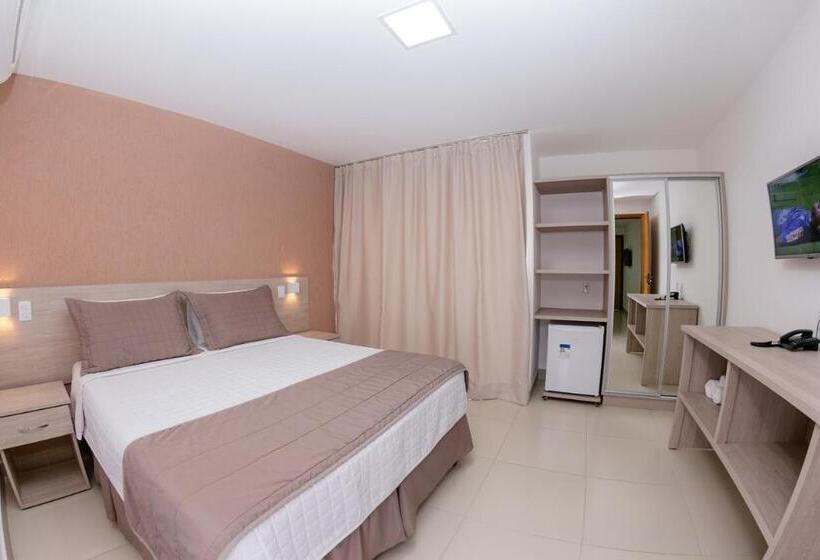 סוויטת 2 חדרי שינה, Fazenda China Park