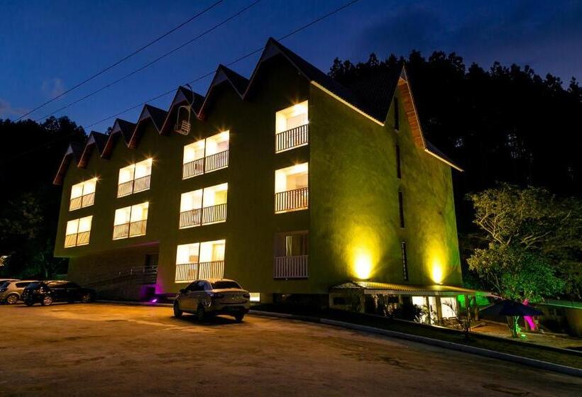 סוויטת 2 חדרי שינה, Fazenda China Park